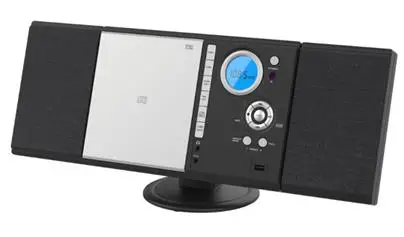 Coopers G295 Vertical CD Player - Cover