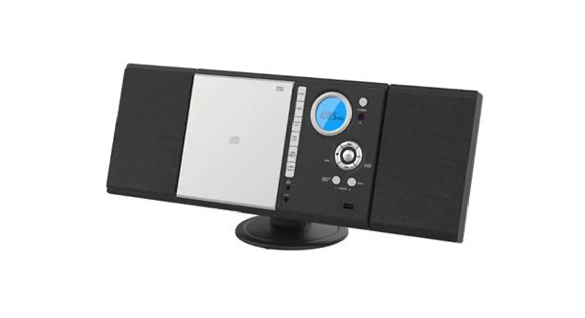 Coopers G295 Vertical Cd Player User Guide