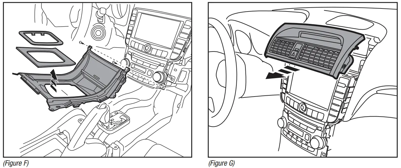 MeTra TL 2004-2008 Acura Dash Kit - fig 4