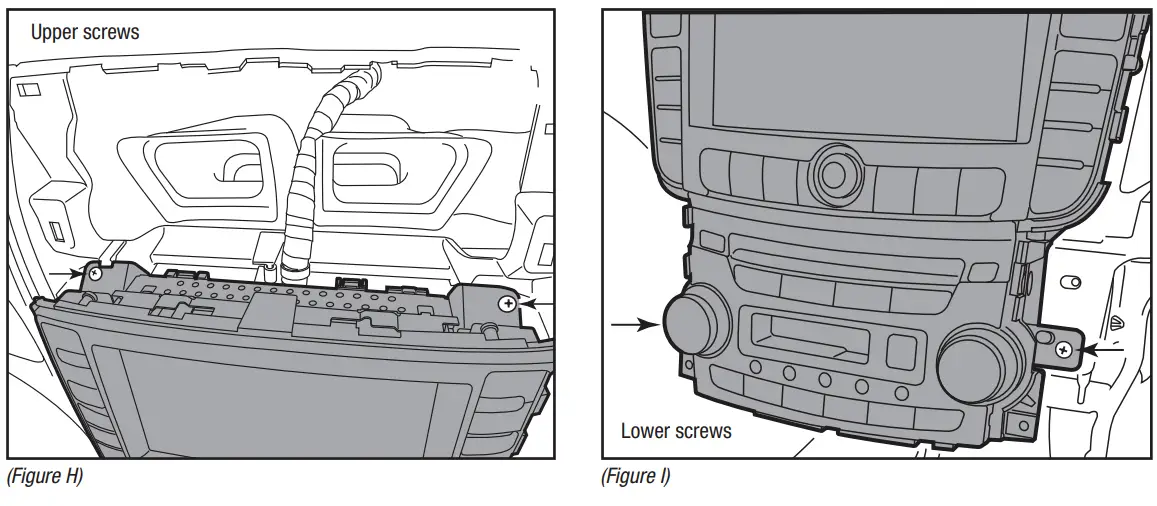 MeTra TL 2004-2008 Acura Dash Kit - fig 5