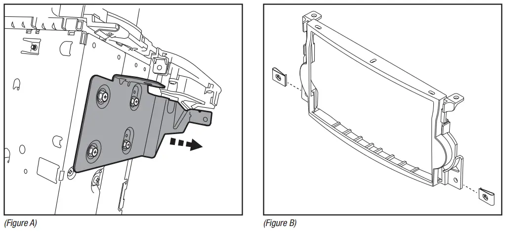 MeTra TL 2004-2008 Acura Dash Kit - fig 6