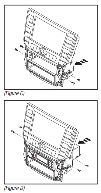 MeTra TL 2004-2008 Acura Dash Kit - fig 8