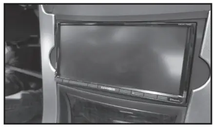 MeTra TL 2004-2008 Acura Dash Kit