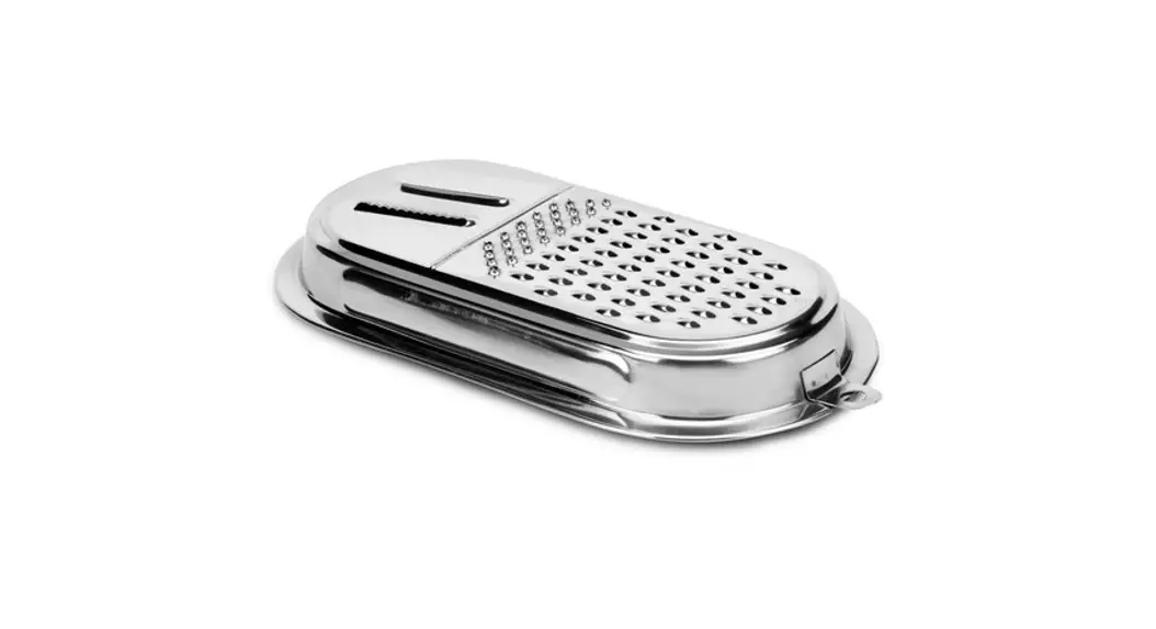 Maxxmee 05485 Stainless Steel Grater Instruction Manual Maxxmee 05485 Stainless Steel Grater Instruction Manual
