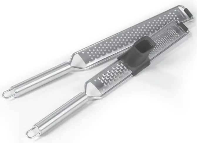 MAXXMEE 05485 Stainless Steel Grater