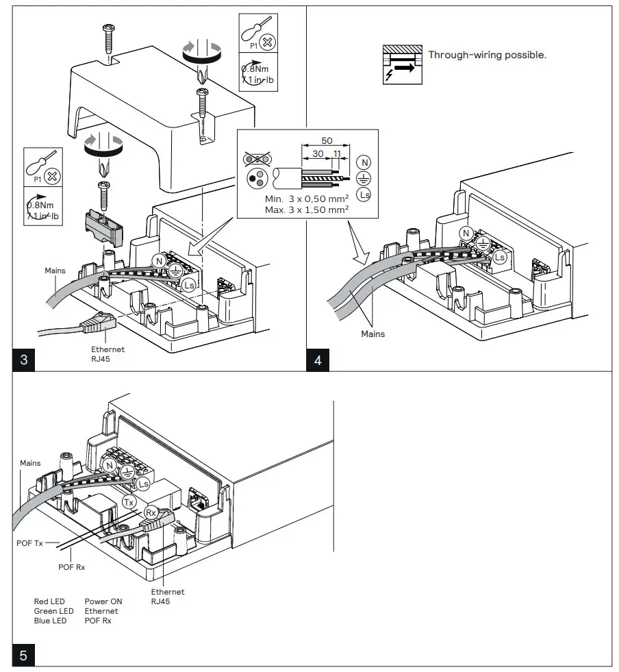 trulifi 912500102095 6002.2 Access Point - Figure 5