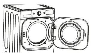 LG-How-to-use-Operating-the-dryer-fig-2