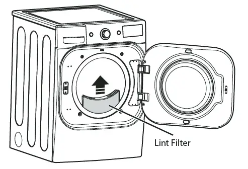 LG-How-to-use-Operating-the-dryer-fig-8