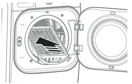 LG-How-to-use-Operating-the-dryer-fig-9