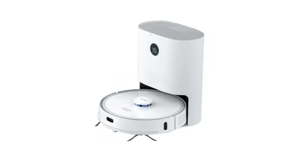 Xclea 2c601ruw Smart Robot Vacuum And Mop Cleaner H30 Plus White Instruction Manual