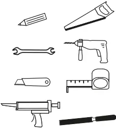 cersanit 63114 Wall-Mounted Toilet Bowl B 2