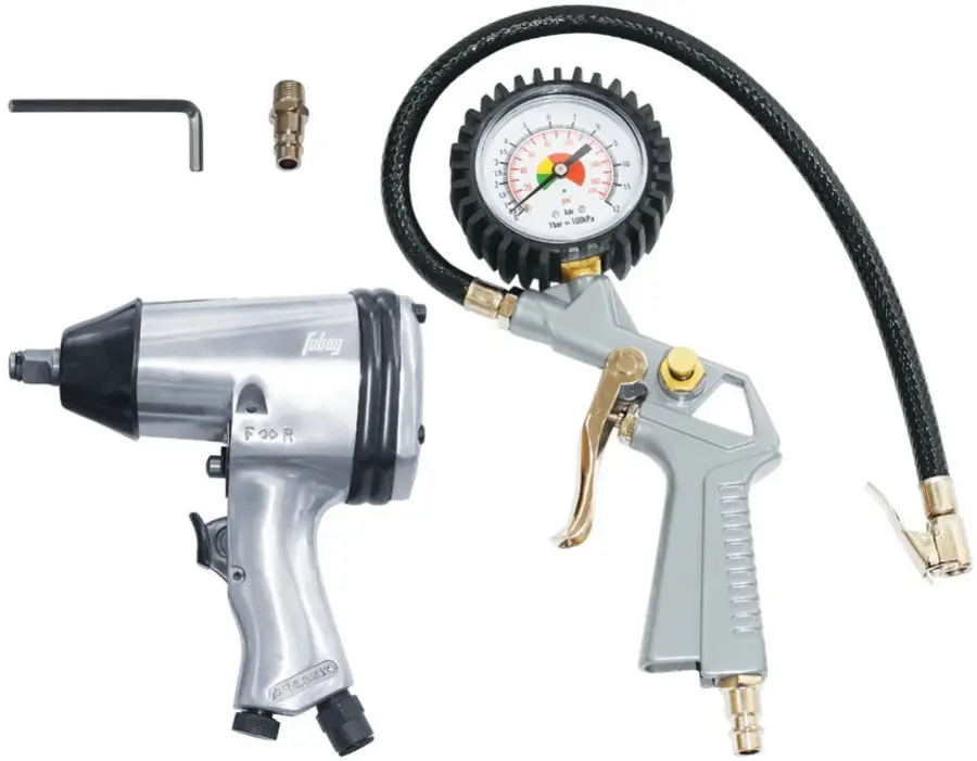 fubag 120105 Air Tool Set