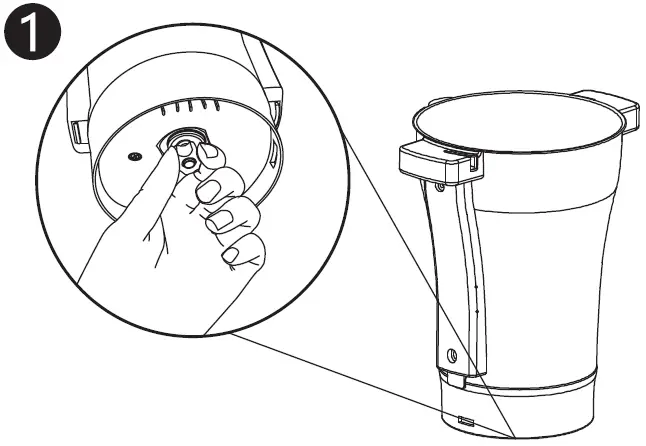 AIGOSTAR 330000ICM Multifunction Kitchen Robot 08