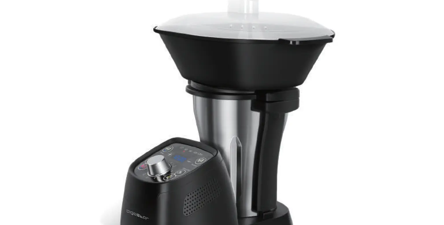 Aigostar 330000icm Multifunction Kitchen Robot Cooker Instruction Manual