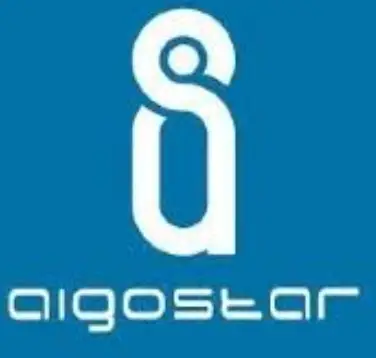 AIGOSTAR 330000ICM Multifunction Kitchen Robot LOGO