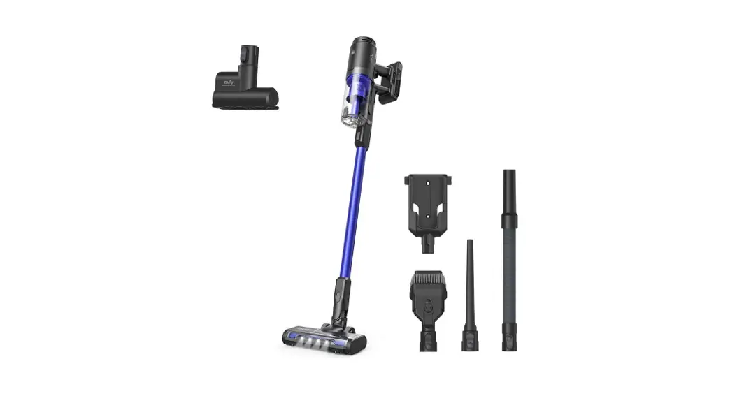 Eufy T2501 Handstick Vacuum Cleaner Owner's Manual