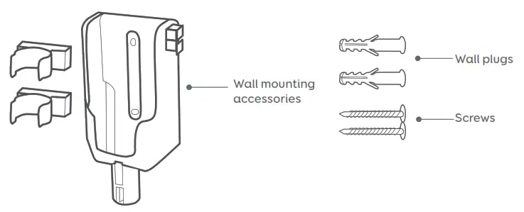 eufy T2501 Handstick Vacuum Cleaner - overvew