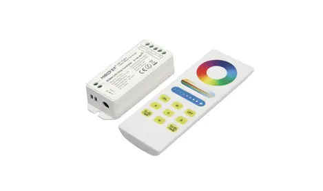 Plus Opto Fut Series Rf Led Controller User Guide