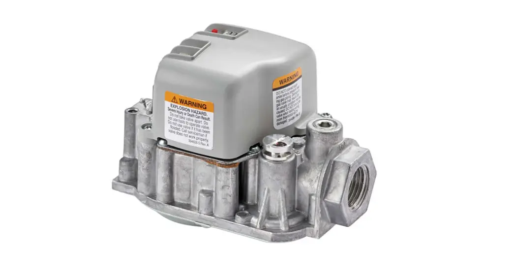 Resideo Vr4304 Intermittent Pilot Combination Gas Control Installation Guide