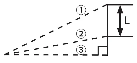 NOYAFA NF 271 Laser Distance Meter - FIG 10