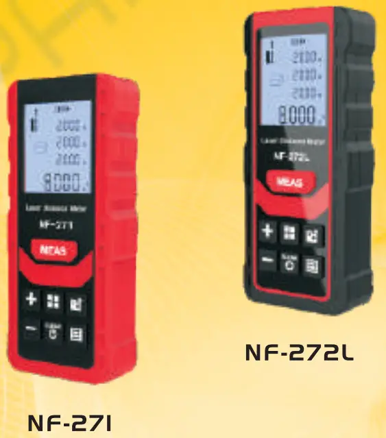 NOYAFA NF 271 Laser Distance Meter