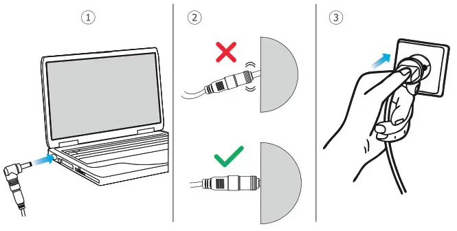 Trust Xera 90W Laptop Charger - Connect Power