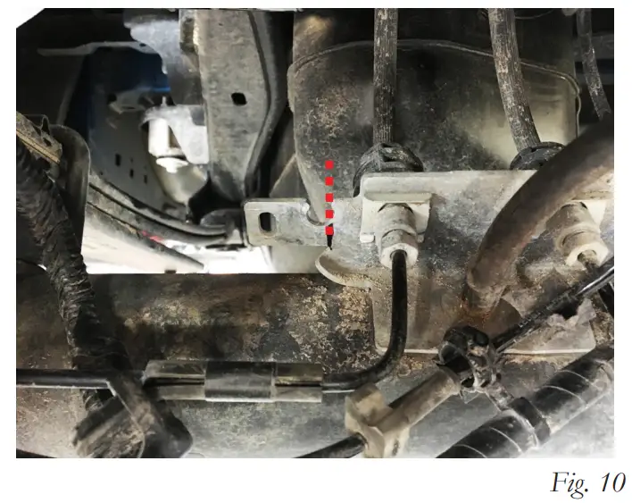 AIR LIFT 5000 Series LoadLifter fig 10