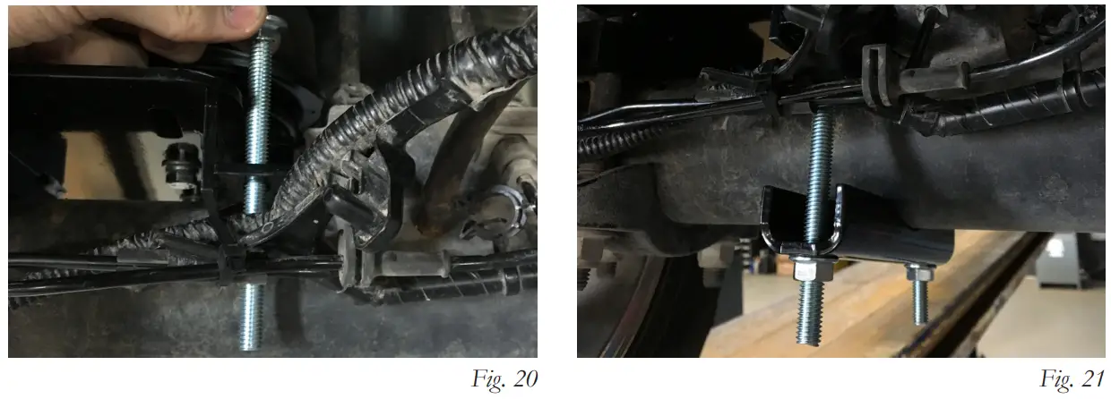 AIR LIFT 5000 Series LoadLifter fig 14