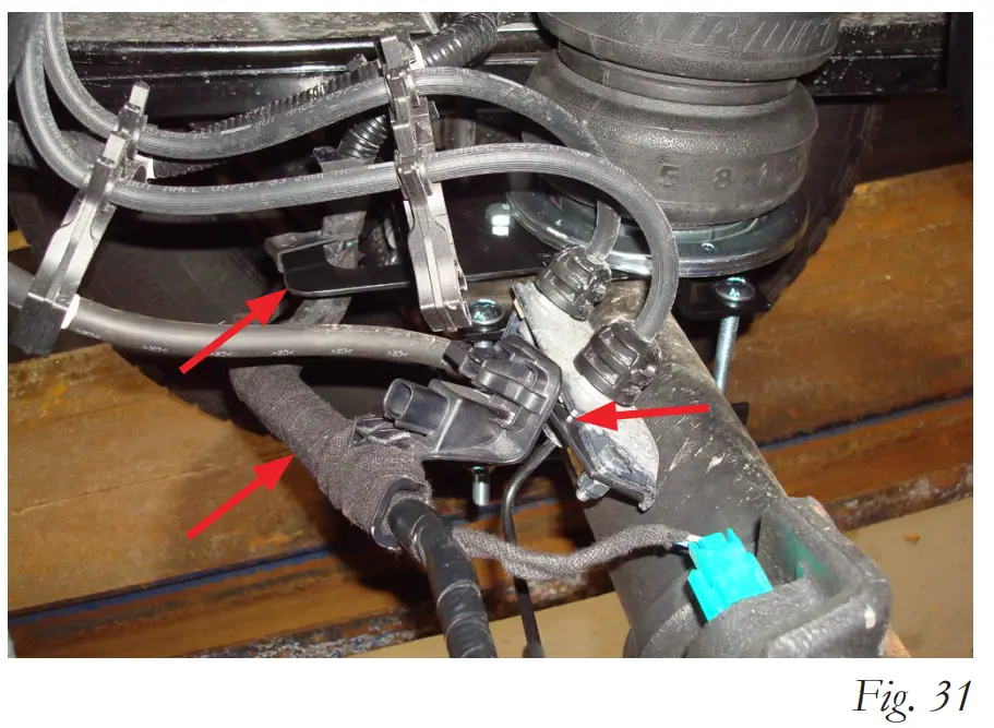 AIR LIFT 5000 Series LoadLifter fig 21