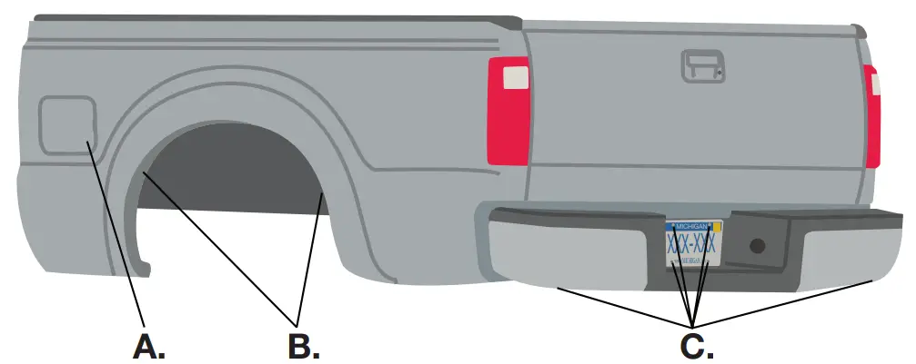 AIR LIFT 5000 Series LoadLifter fig 22