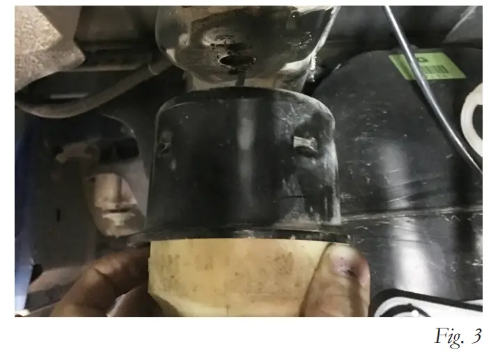 AIR LIFT 5000 Series LoadLifter fig 5