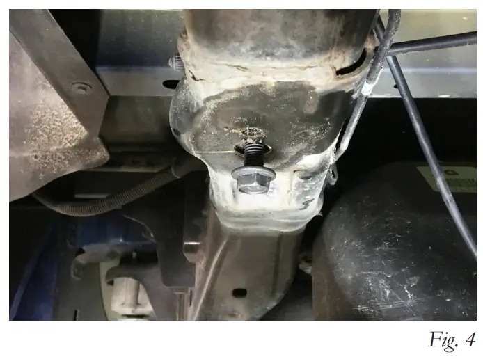 AIR LIFT 5000 Series LoadLifter fig 6