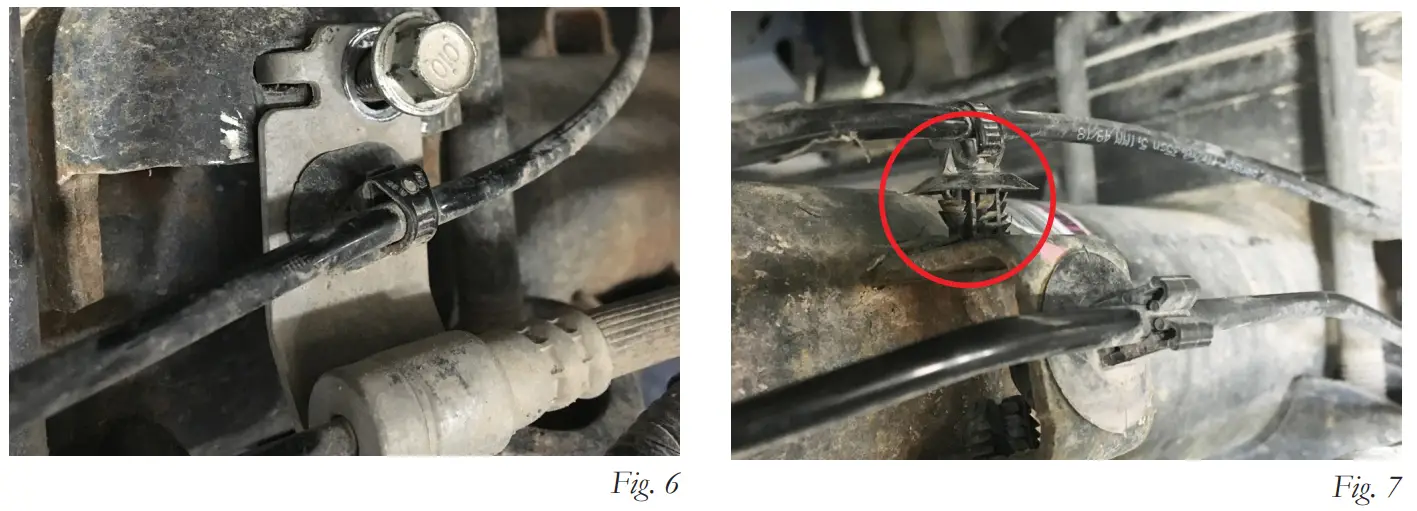 AIR LIFT 5000 Series LoadLifter fig 8
