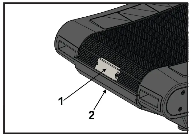 HAMMER STRENGTH HD Tread PT-ST 2