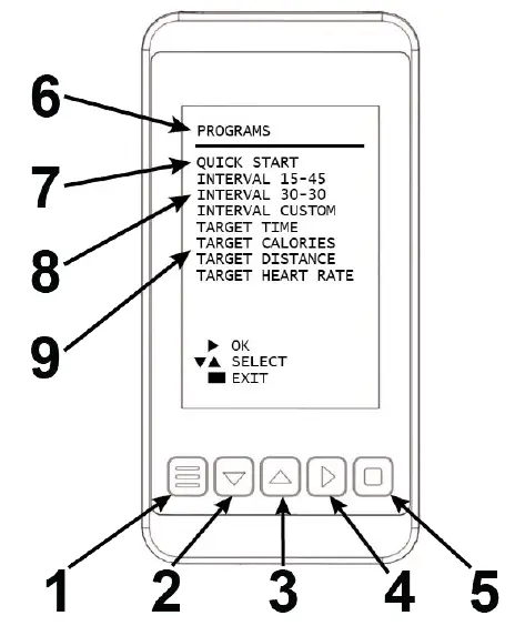 HAMMER STRENGTH HD Tread PT-ST 4