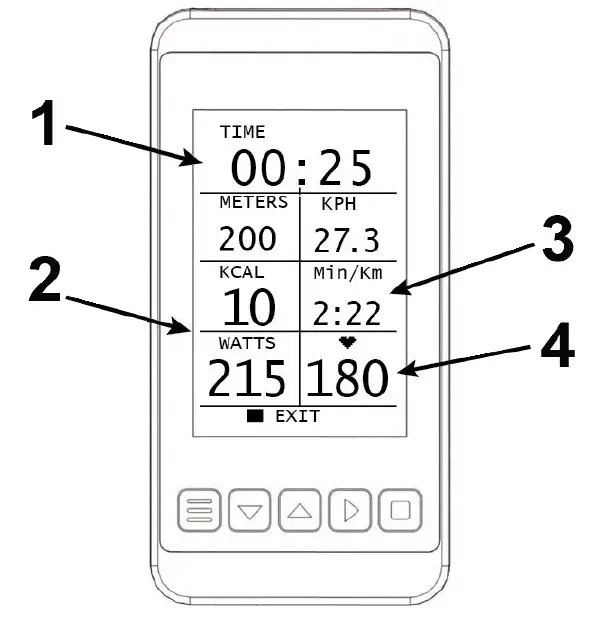 HAMMER STRENGTH HD Tread PT-ST 6