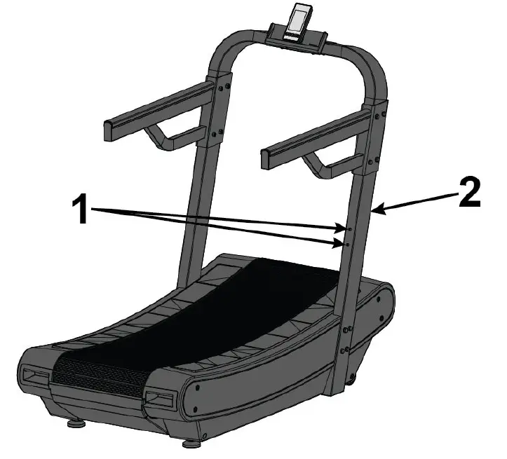 HAMMER STRENGTH HD Tread PT-ST 7