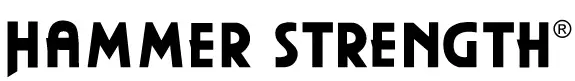 HAMMER STRENGTH logo