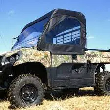 FALCON RIDGE Kawasaki Mule Pro-MX Full Cab-fig1