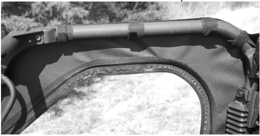 FALCON RIDGE Kawasaki Mule Pro-MX Full Cab-fig2