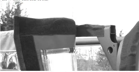 FALCON RIDGE Kawasaki Mule Pro-MX Full Cab-fig6