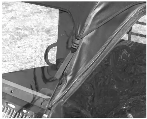 FALCON RIDGE Kawasaki Mule Pro-MX Full Cab-fig9