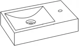 BERNSTEIN WASHBASINS ASSEMBLY NT18-B