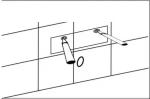 BERNSTEIN WASHBASINS ASSEMBLY NT18-F-1