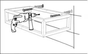 BERNSTEIN WASHBASINS ASSEMBLY NT18-F-2