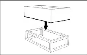 BERNSTEIN WASHBASINS ASSEMBLY NT18-F-4