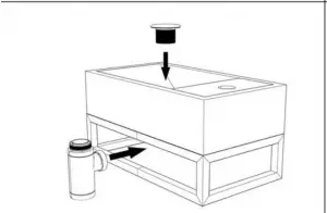 BERNSTEIN WASHBASINS ASSEMBLY NT18-F-5