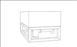 BERNSTEIN WASHBASINS ASSEMBLY NT18-F-6