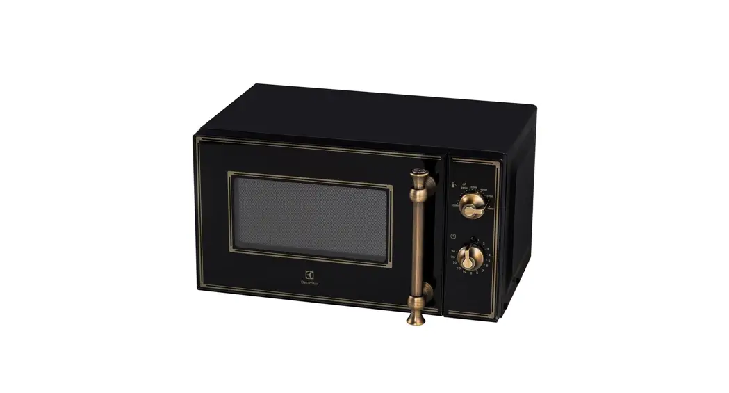 Electrolux Emm20000 Microwave Oven User Manual