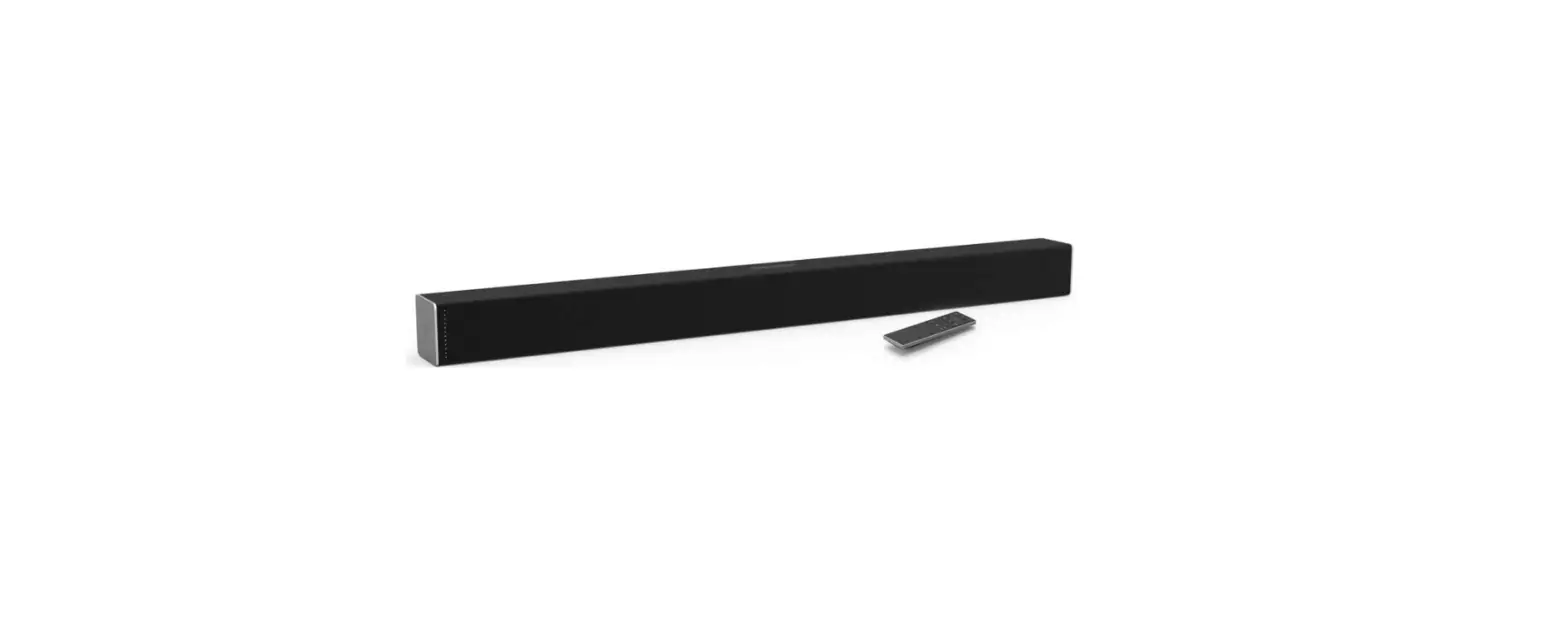 Vizio Sb3820-c6 38-inch 2.0 Channel Sound Bar User Guide